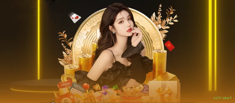 Slots online da ostrabet com jackpots progressivos